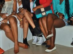 Noites de txiling na cidade de Maputo